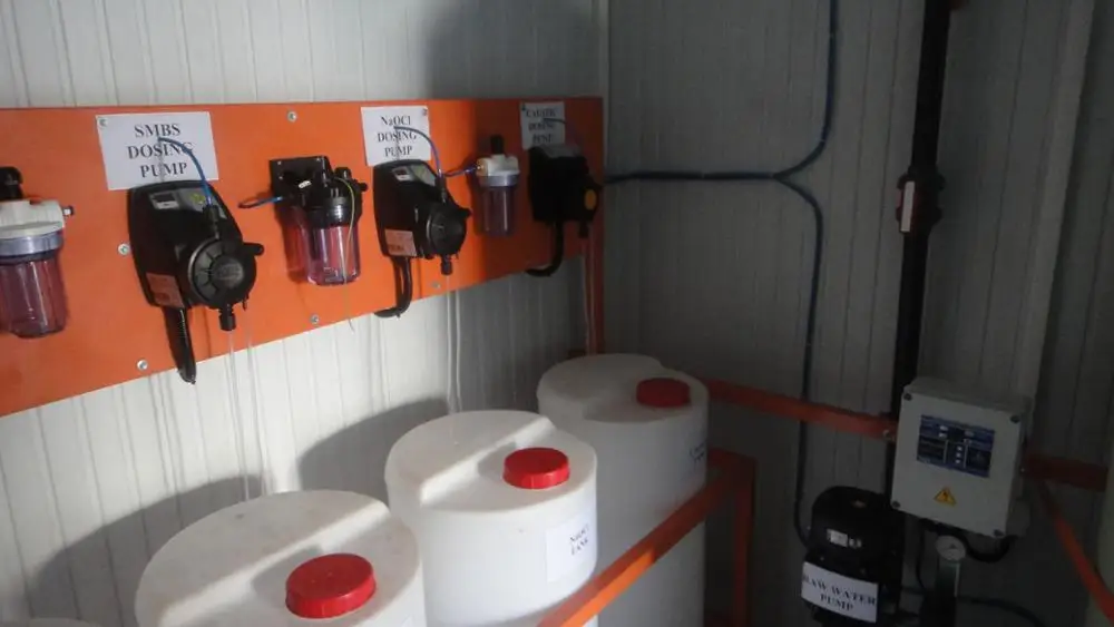 
Chemical Prep Tanks (PP / HDPE / PVC) 