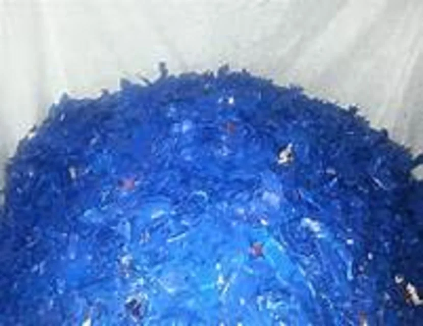 BEST QUALITY HDPE BLUE DRUM SCRAP REGRIND