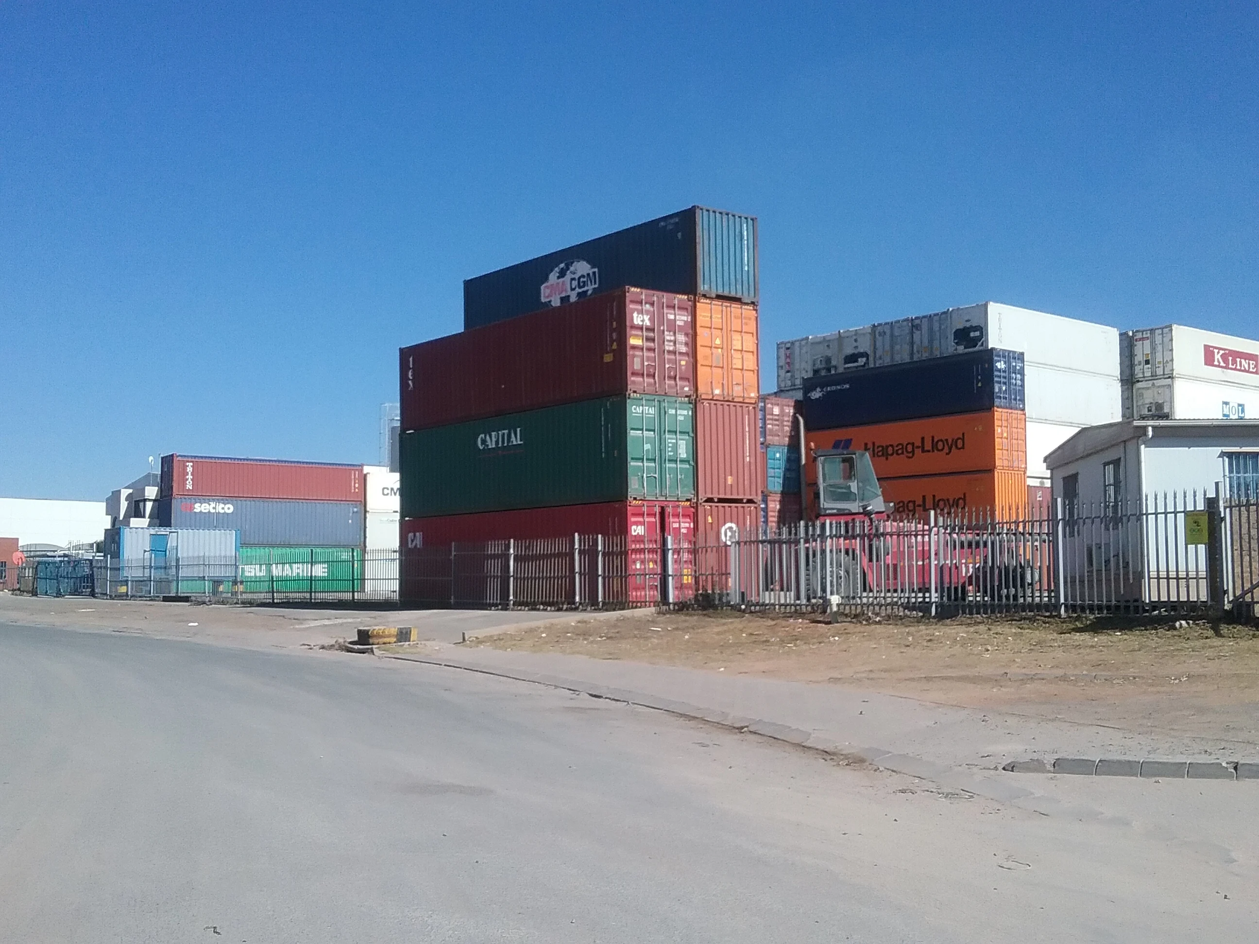 
New 8ft 10ft 20ft 30ft 40ft Shipping Container Dimension 