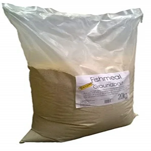 Compound Floating Eel Feed Powder with High Quality Fish Meal