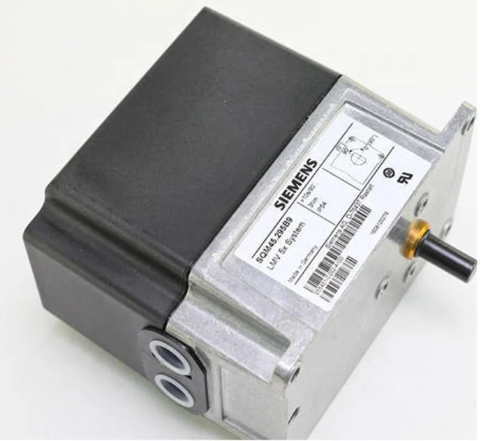 Siemens Servo Motor.(actuators) SQM