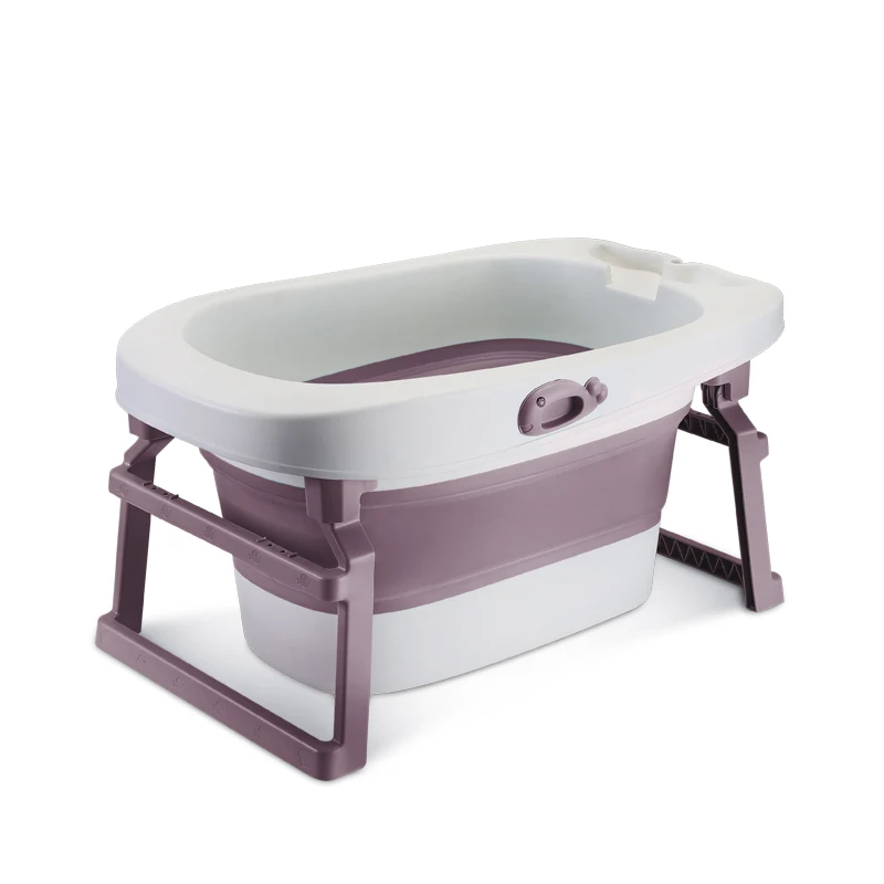 
Best selling new baby shower room plastic baby bathtub 