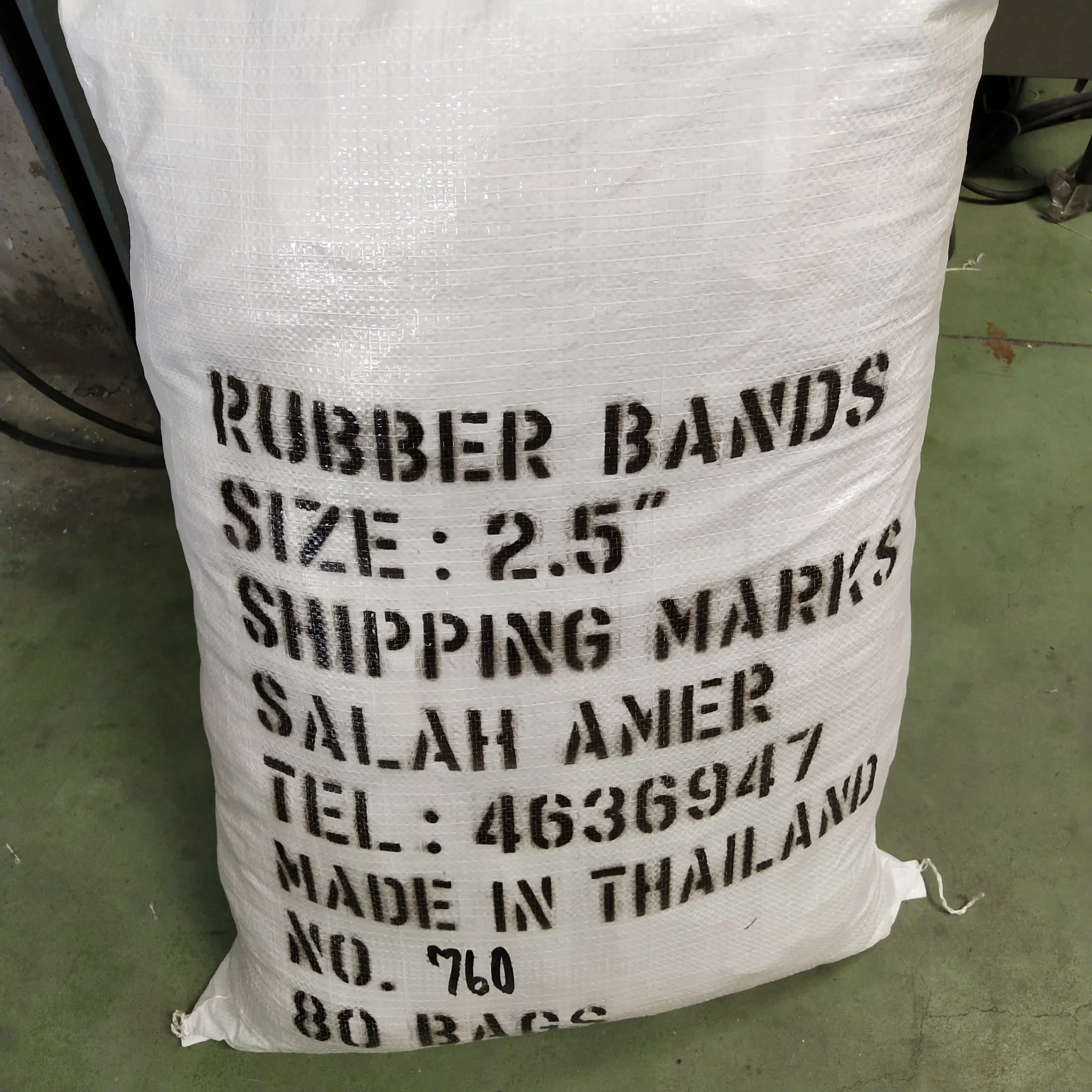 100% High Quality Rubber Band Spider