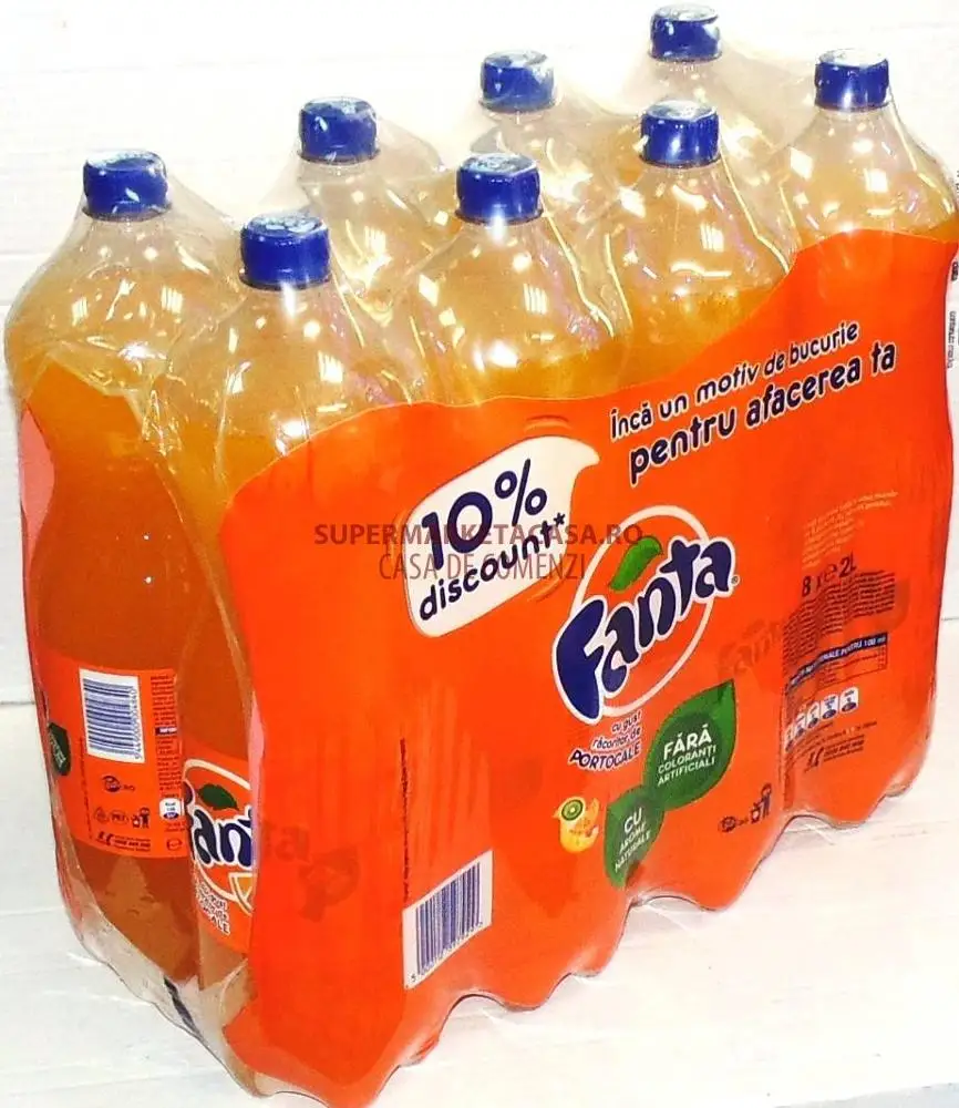 Fanta Orange 1 X 24 X 330ml