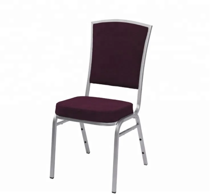 Metal Banquet Hall Chair
