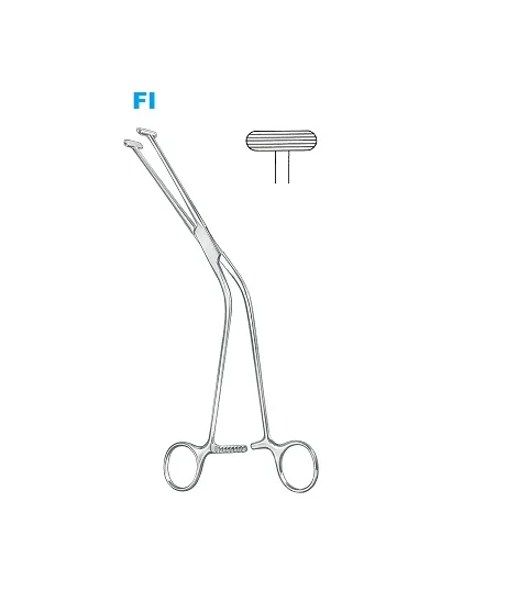 Millin High Quality Stainless Steel Manual Surgical Instruments Skin Stapler Bladder Neck Spreader Clamp and Retractor