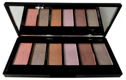 Makeup oem cosmetics matte eyeshadow palettes eye shadow