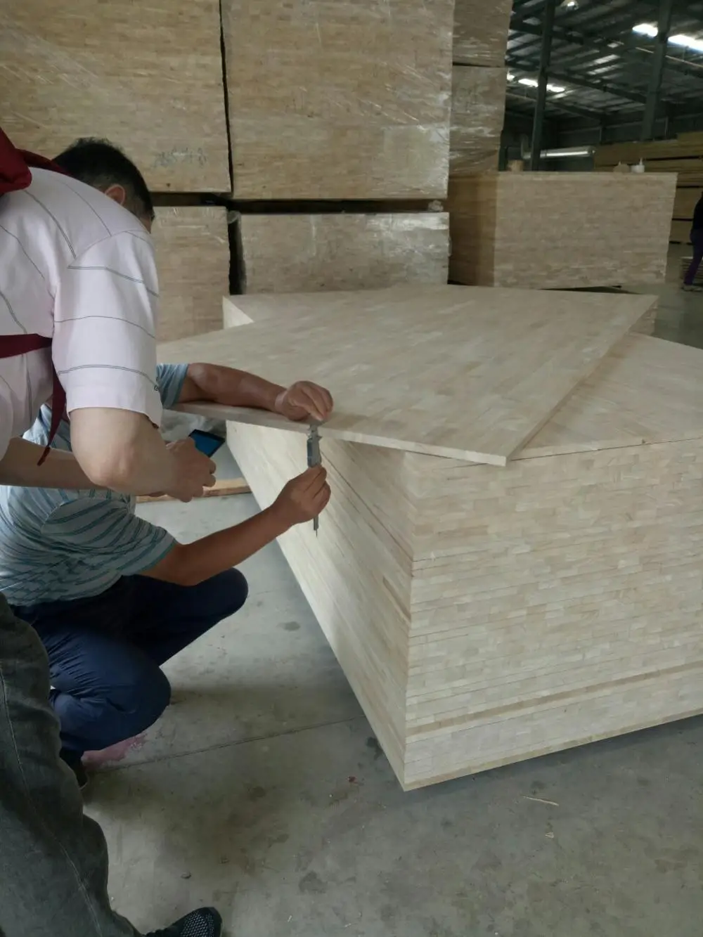 
Finger joint board best price made of good rubberwood from Vietnam supplier 