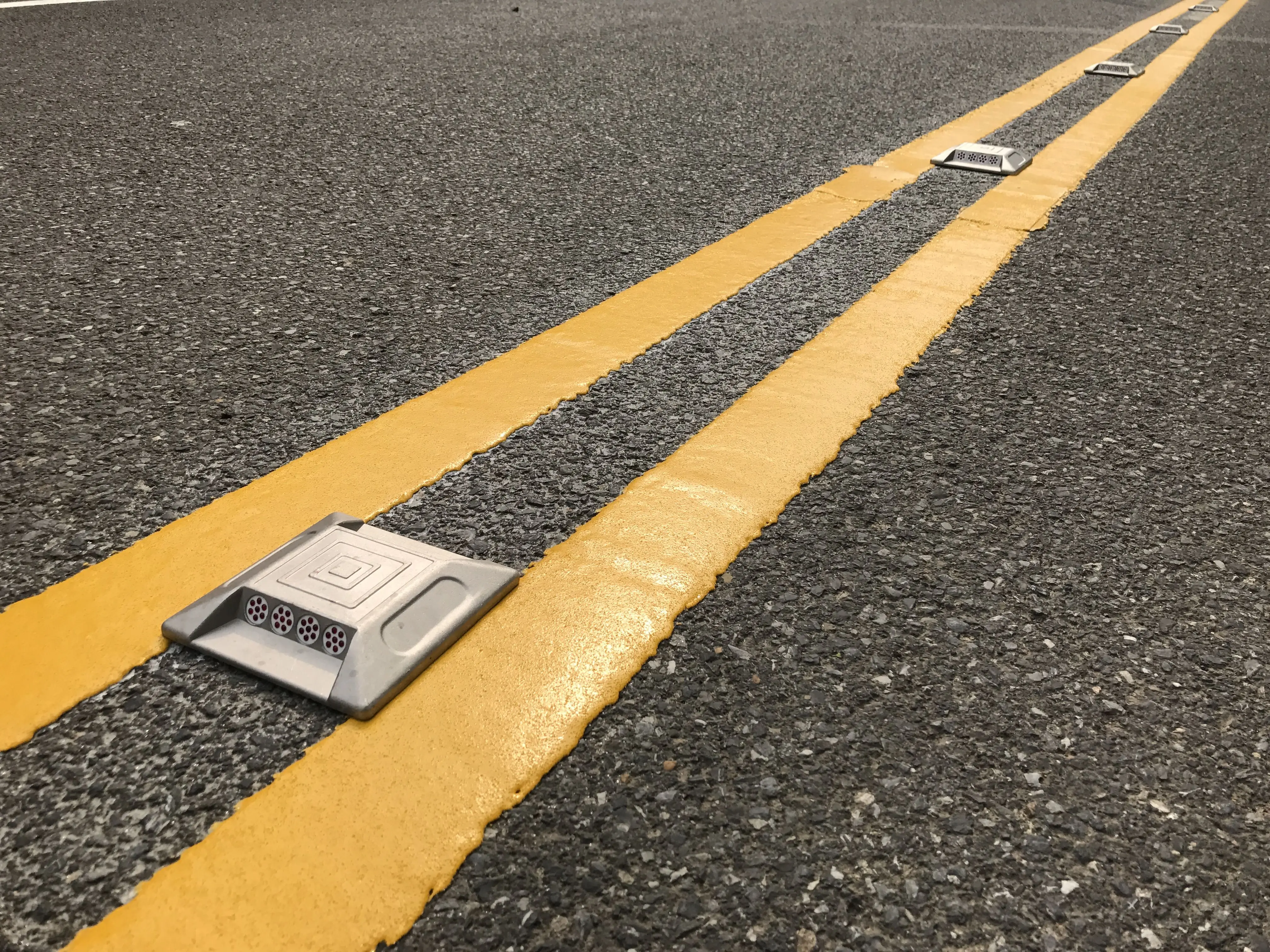 Road marking paint