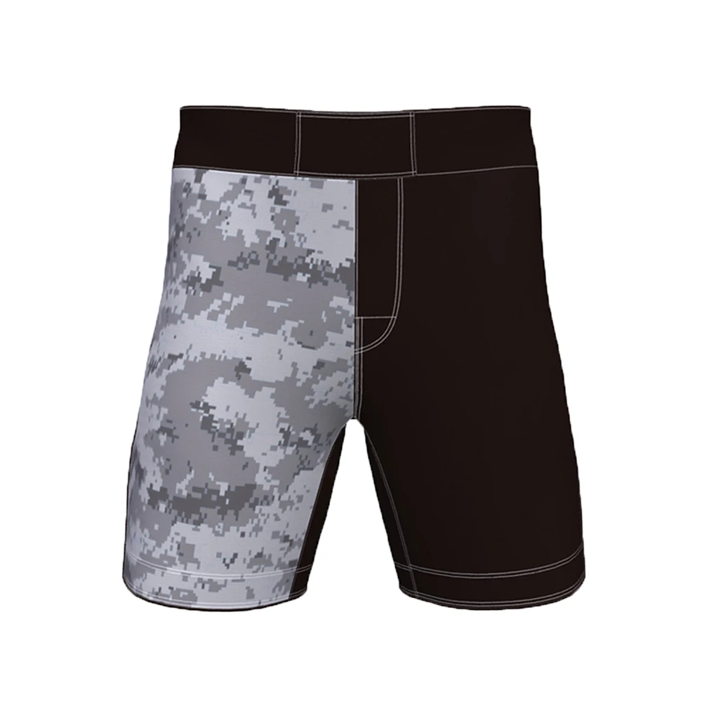 High Quality Martial Arts Wear Custom Sublimation Professional MMA Fighting Shorts
