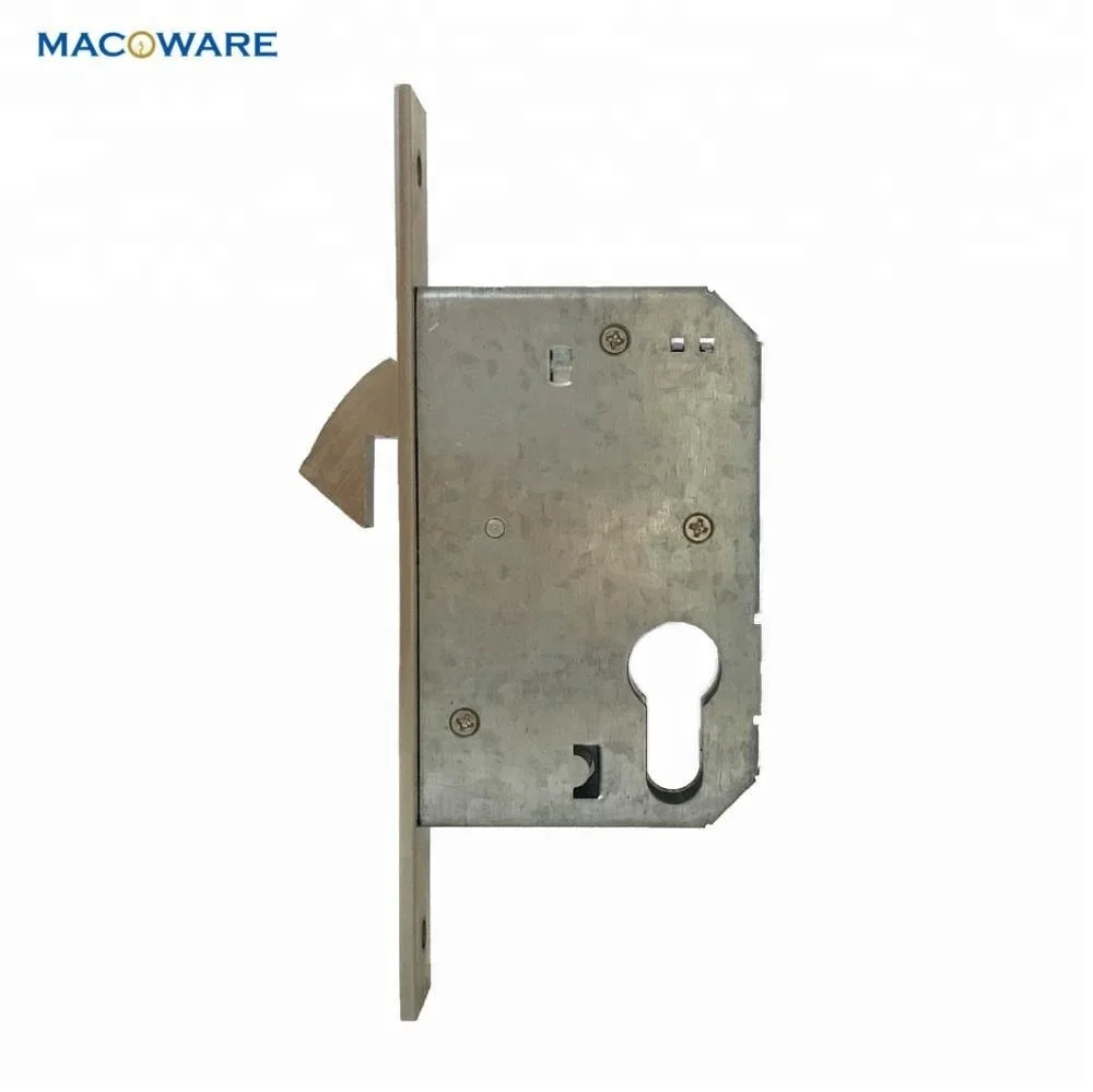 
Top Quality European Europrofile Mortise Hook Door Lock 