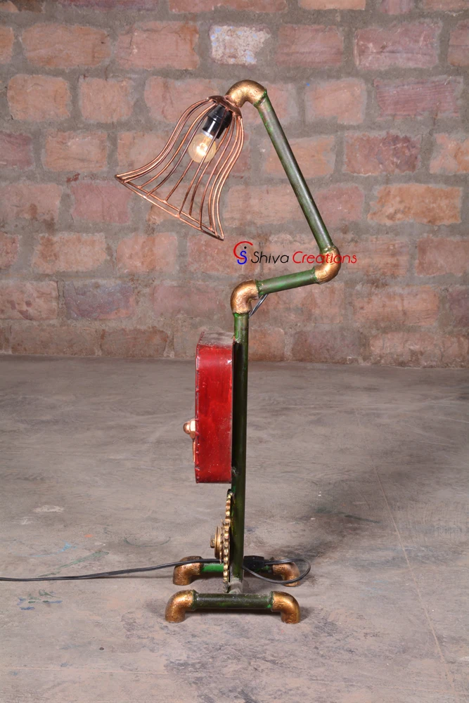 Manufacturer Wholesaler Industrial Floor Lamp Vintage