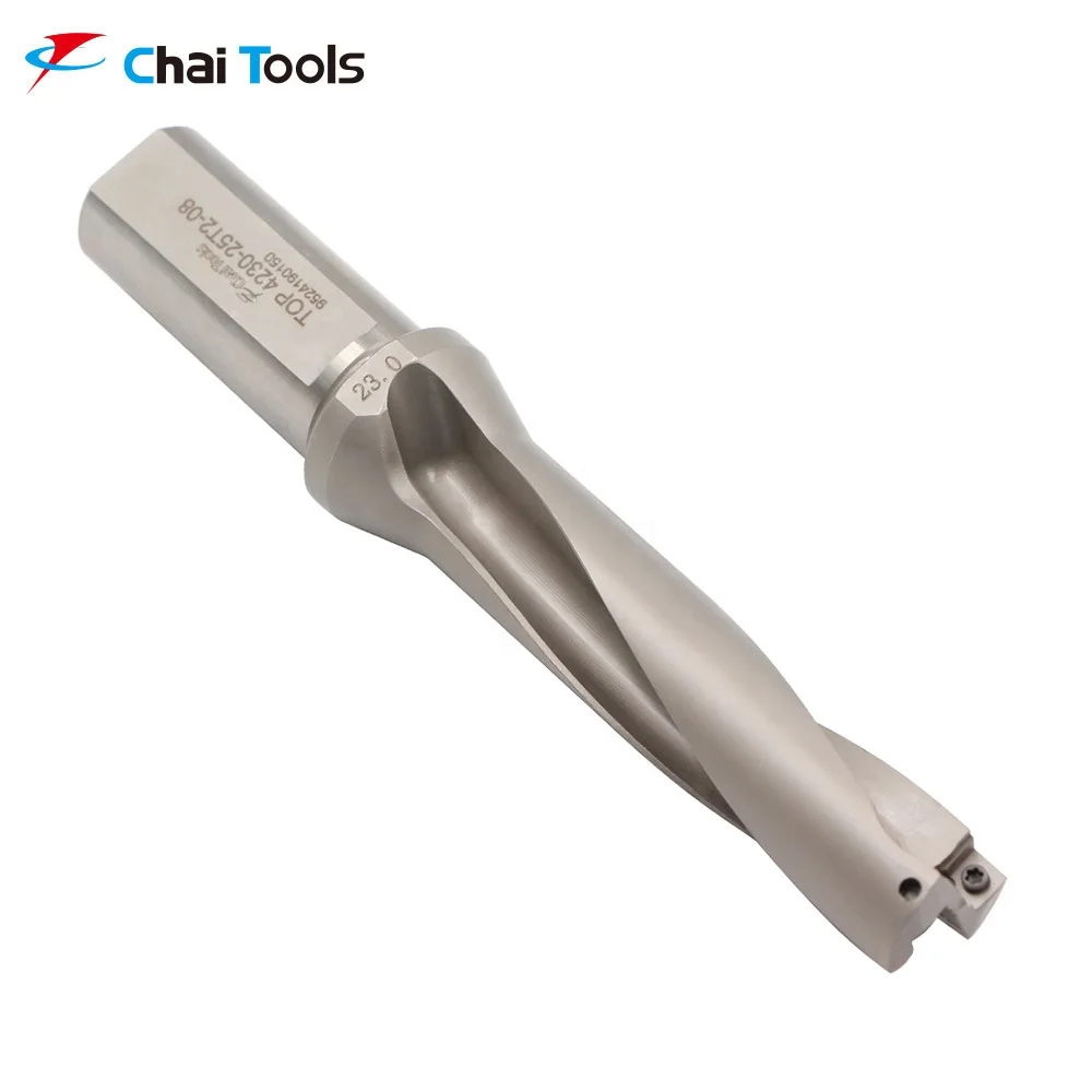 
Carbide Drill Indexable U Drills For Carbide Insert XOMX05-15 