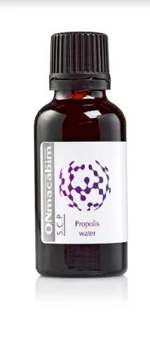 Propolis Eliminate Bacteria, Anti Inflammatory Propolis Oil - S.C.P Series of ONmacabim ON Macabim Brand