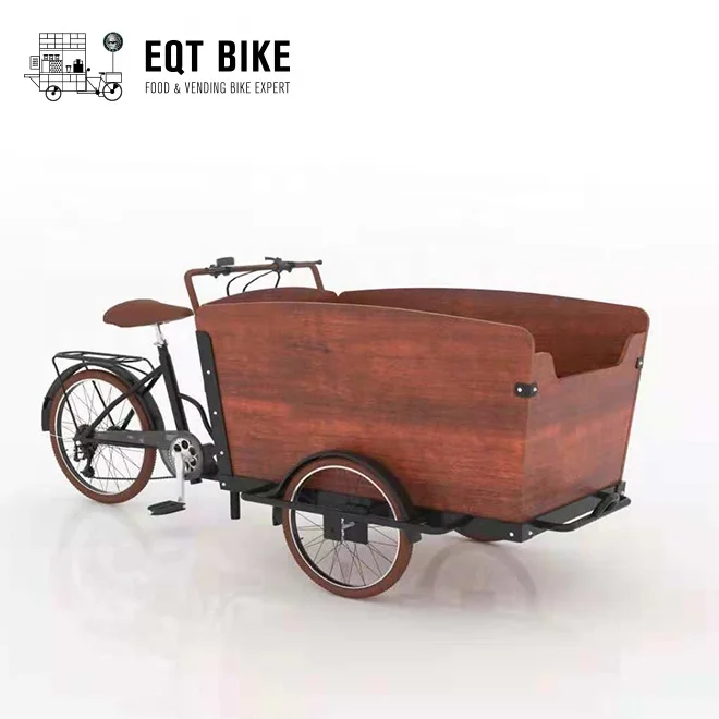 nice design Stainless steel bike cargo trailer