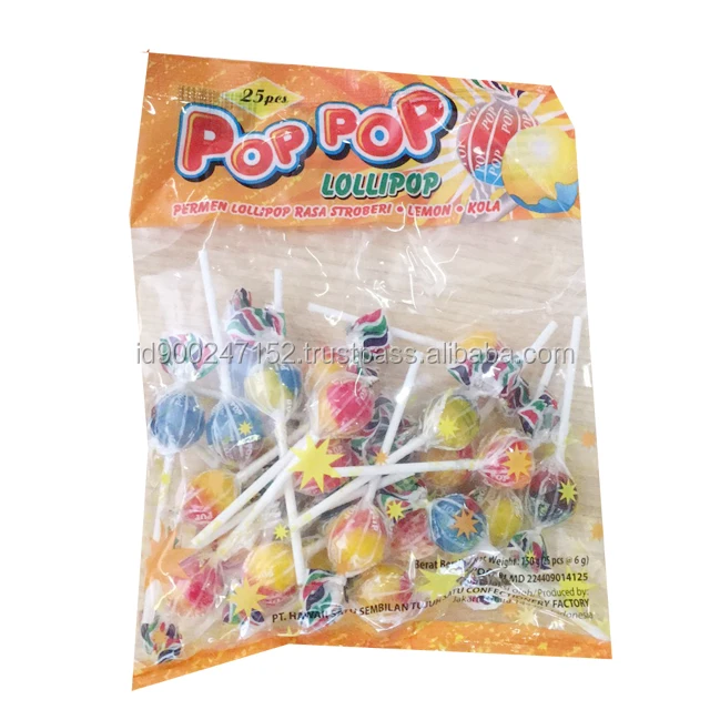 Pop Magic Lollipop Wholesale