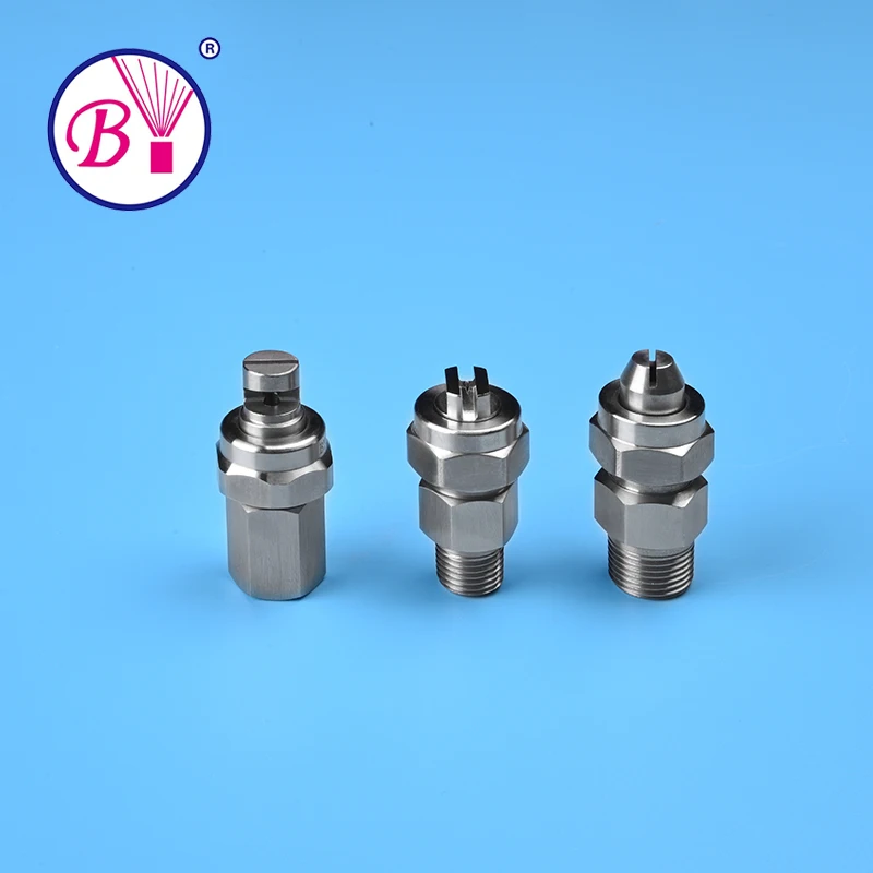 High Pressure Road Sweeper Spray Nozzle