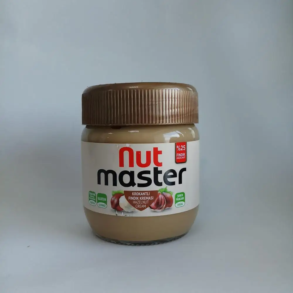 
High Quality Hazelnut Butter NUT MASTER 