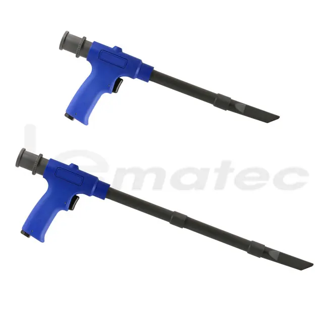 Air Wonder Gun Kit Dual Function Air Vacuum Blow Gun Pneumatic Vacuum Cleaner Kit Air Blow Suction Gun Kit Tools