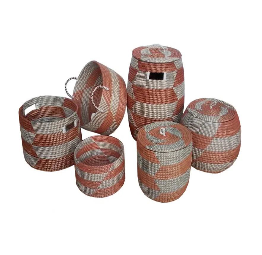 
2017 Hot design seagrass basket - High quality seagrass basket - Handicraft products 