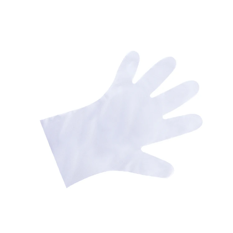 Most Popular TOP GLOVE Meat Cutting CPE Glove Wholesale Alibaba