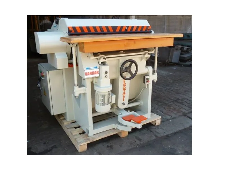 Leather Buffing Machine 800 mm