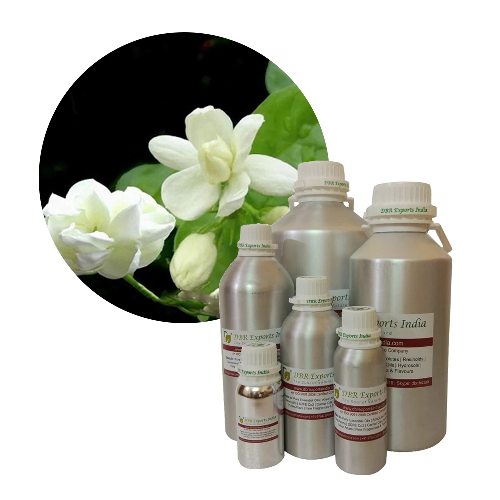 Jasminum Sambac Jasmine Sambac Oil