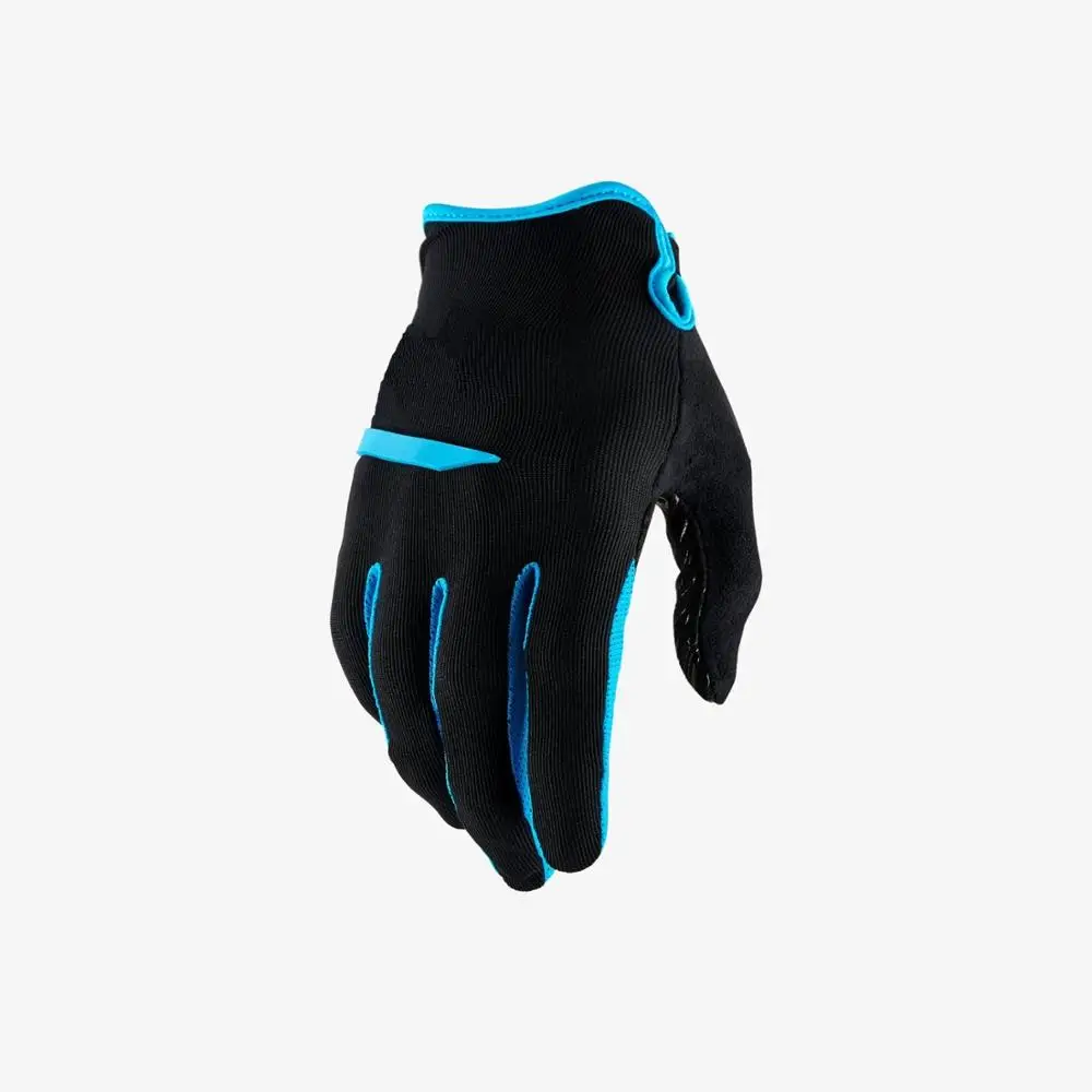 Custom professional Wholesale custom leather racing riding motorcycle gloves/Dirtbike motocross Full finger Racing gloves
