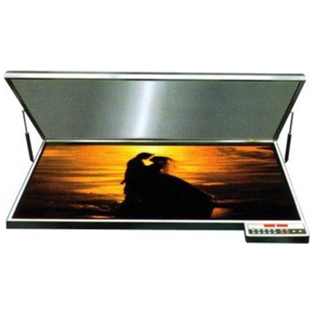 Wholesale Brand New Non Used Photo Making Vacuum Hot Mounting Heat Press Machine