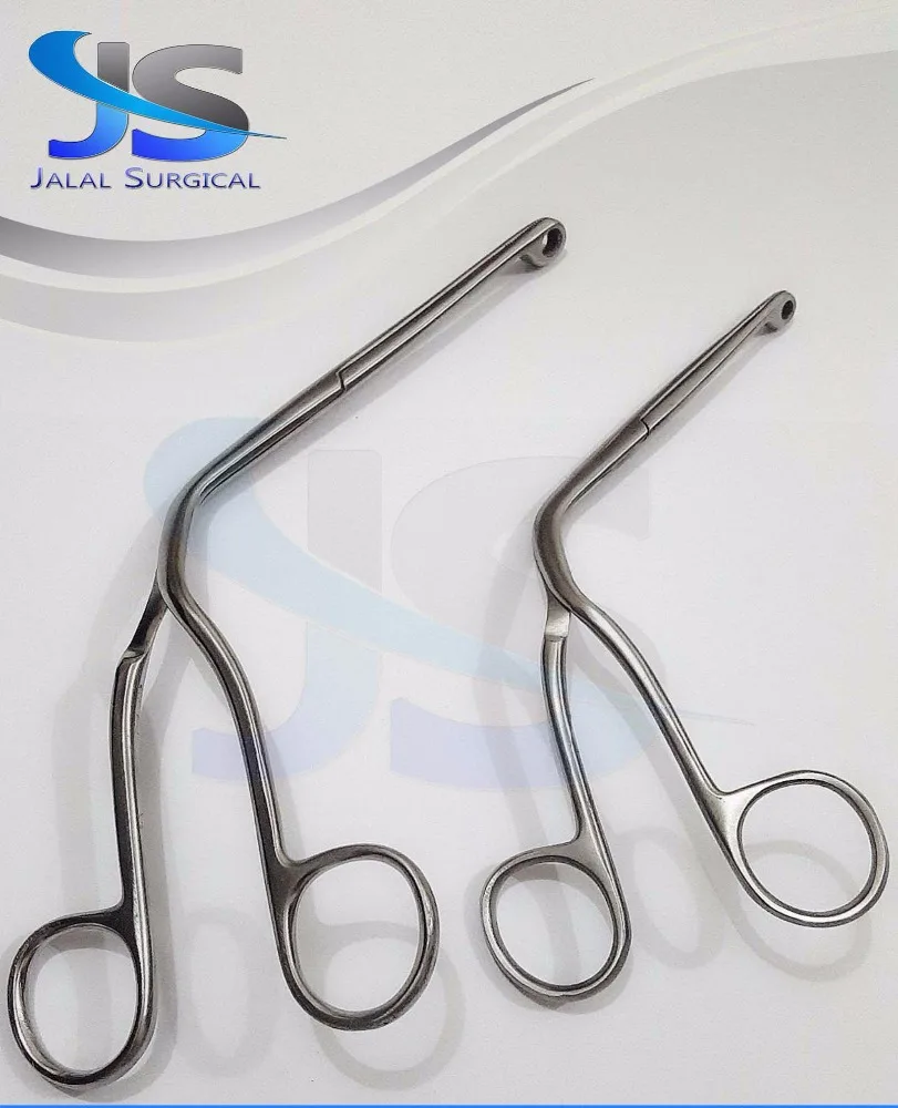 Anaesthesia Magil Catheter Forceps Manufactured of Stainless Steel CE Certified