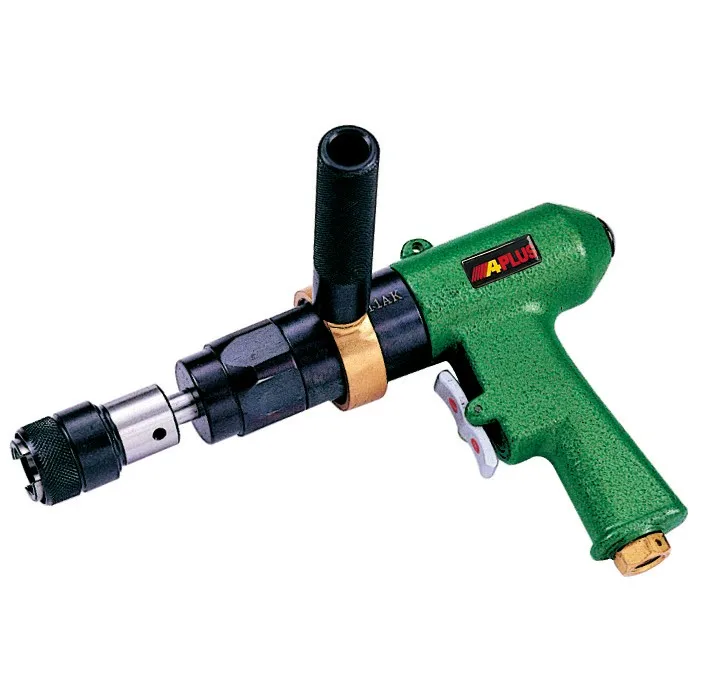 Инструмент для нарезания воздуха APLUS GLT-11AK ручной выхлоп Резьба шпинделя B12 150 об/мин