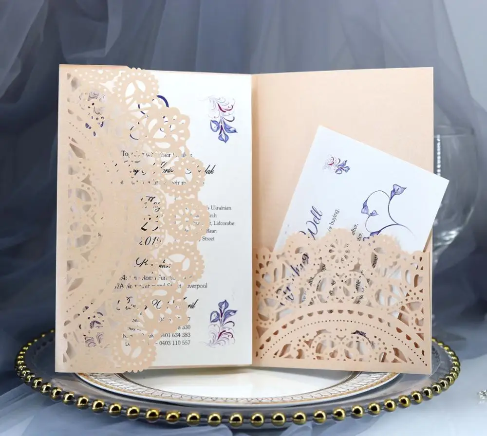 Европейские свадебные приглашения морские свадебные приглашения