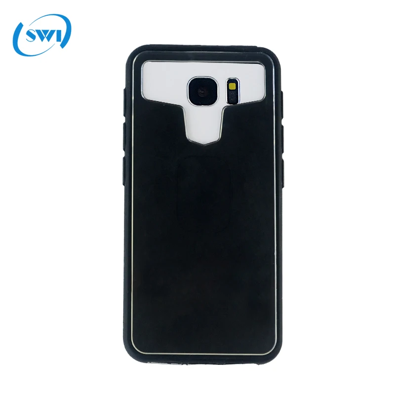 
Universal 4.7-5 inch silicone pc phone case maker For Samsung 