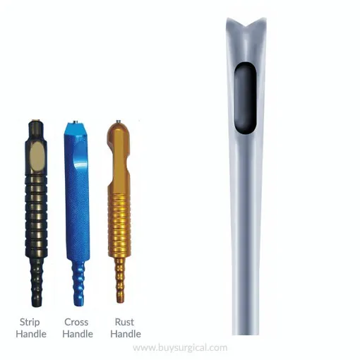 LIPOSUCTION CANNULA INFUSION HANDLE WITH ON/OFF CONTROL