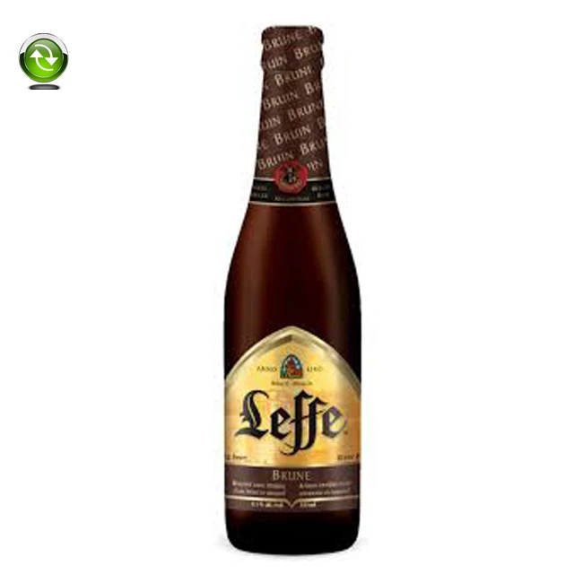 6.5% Strong Leffe Brune Beer Price