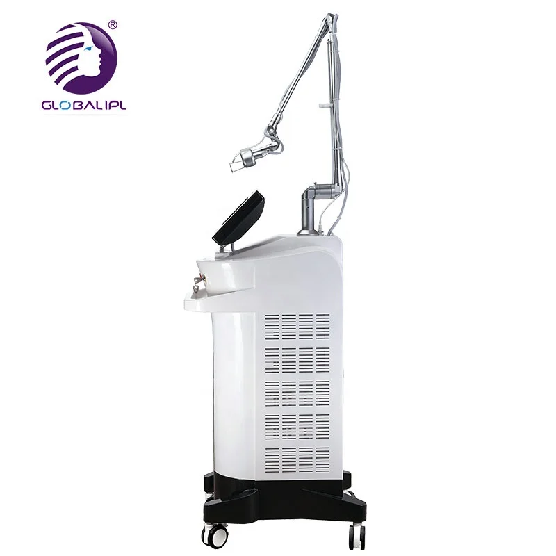 Painless Narrow Vagina Colpoxerosis Solving Pixel Co2 Fractional Laser Fractional RF