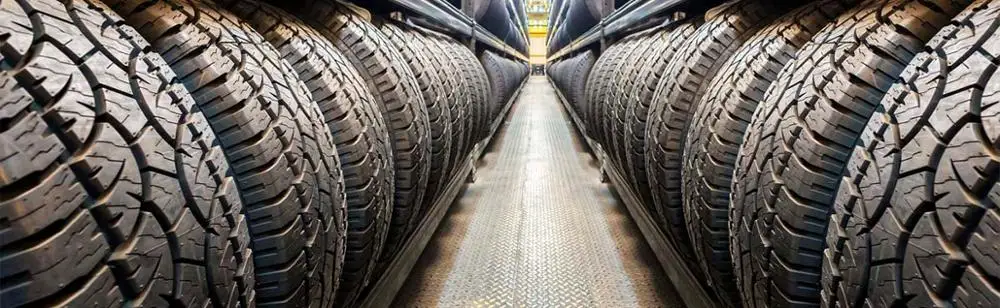 Used Tires Car in Japan Car Various Tire Types Available