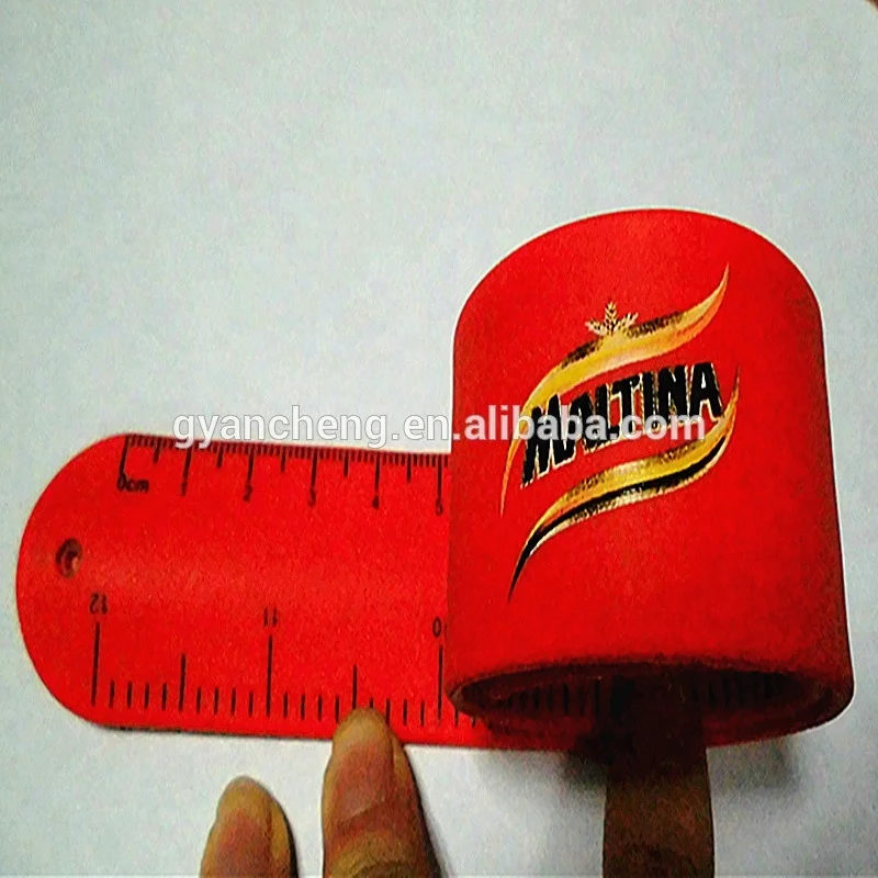 Модный клип-браслет клип-линейка с линейкой