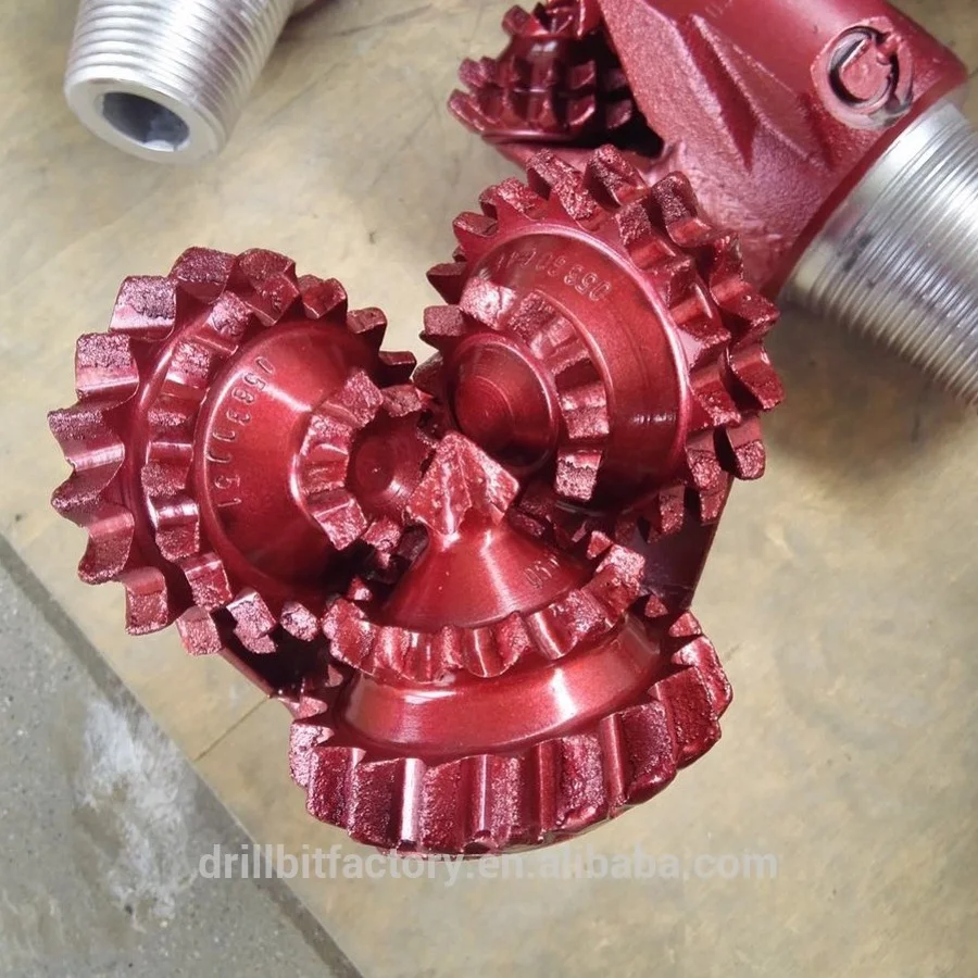 Steel tooth tricone bits high demand products in market