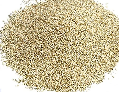 
ORGANIC WHITE QUINOA 