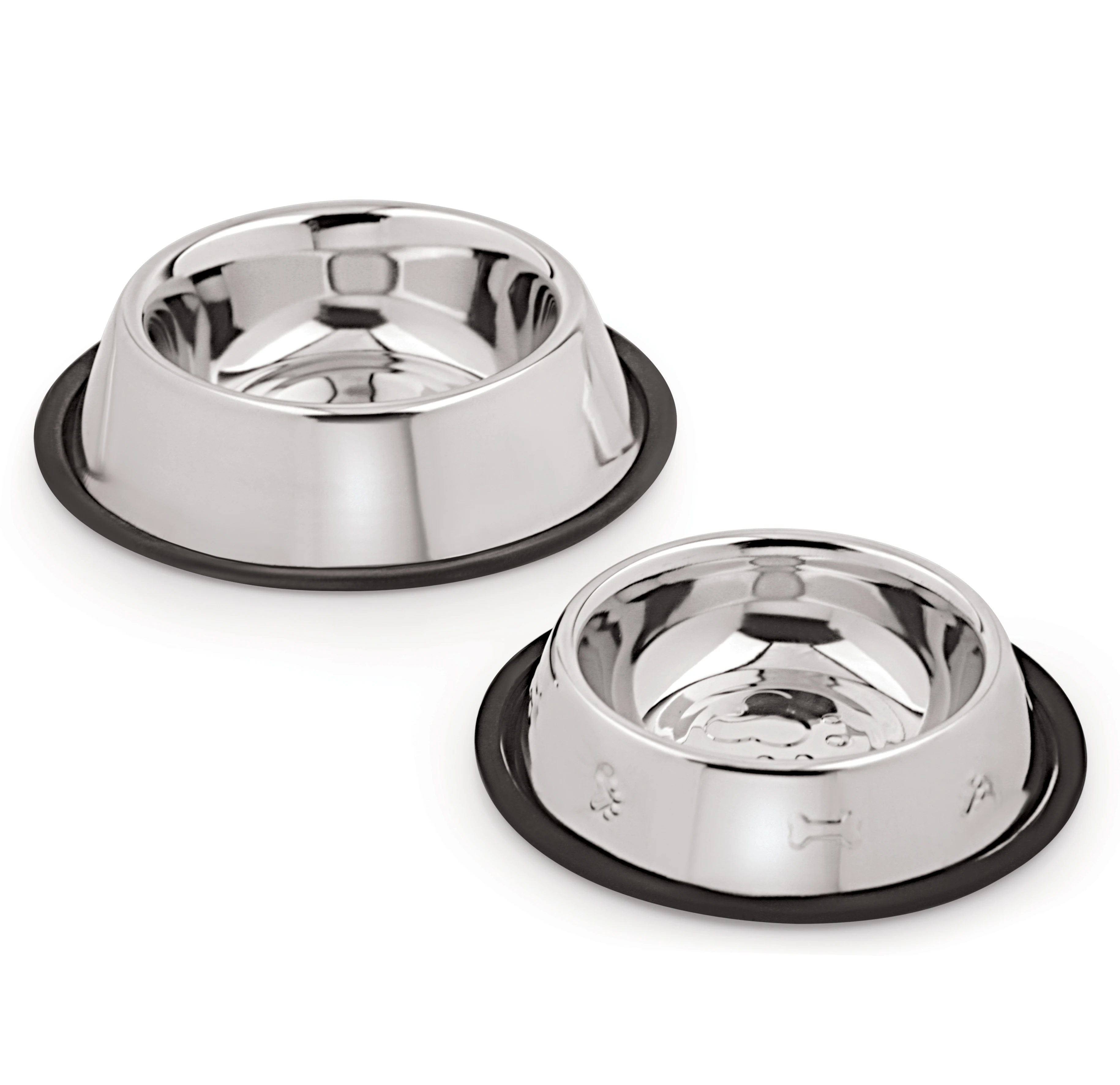 Plain & Design Regular Dog Pot