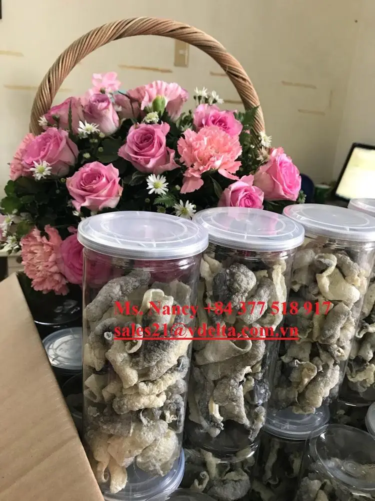 HIGH QUALITY FRIED FISH SKIN/ FISH SKIN FOR SNACK/  Ms Lucy +84 929 397 651