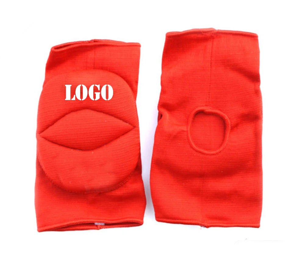 Elastic Knee Pads Volleyball Gel Padded Knee Pad