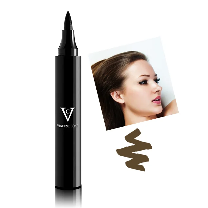 VINCENT COAL Ash Brown Eyebrow Pen