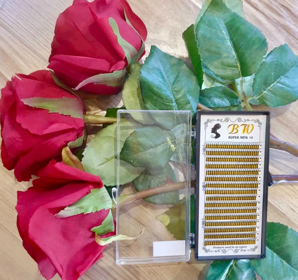 
Hot sale!! Individual Korea eyelash extension Y,W,3D,5D lash premium false lashes private label/Made in Vietnam 