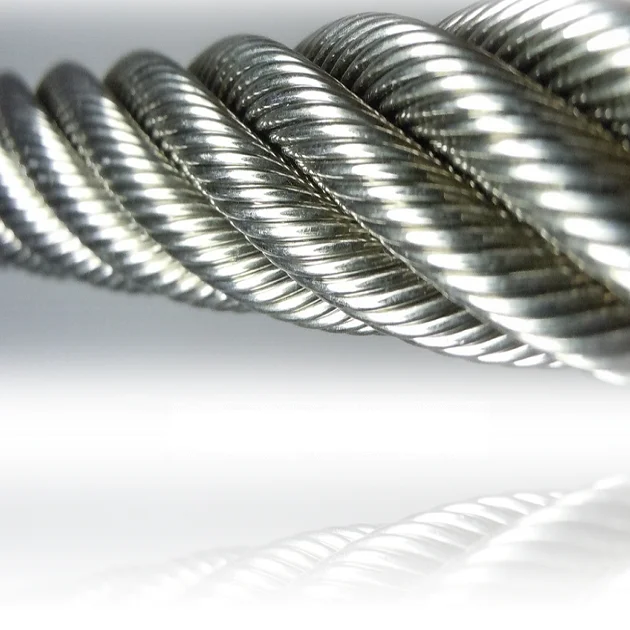 high quality steel wire rope/steel thin wire rope