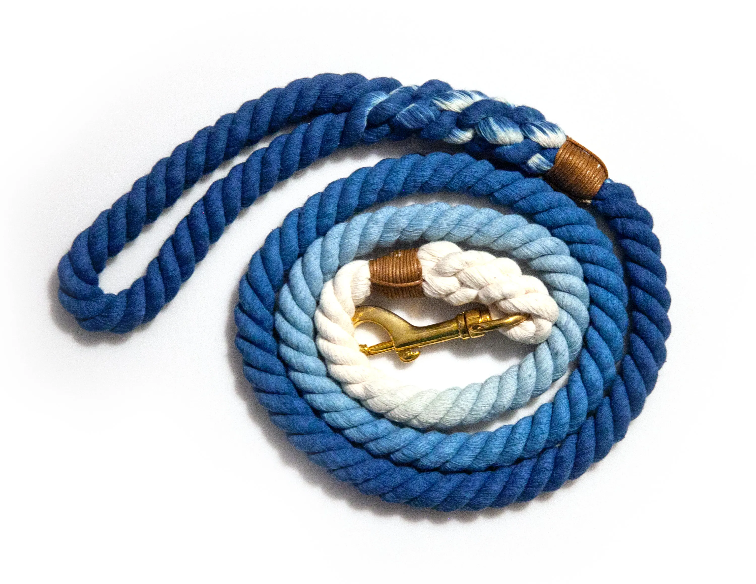 Ombre Dog Leash