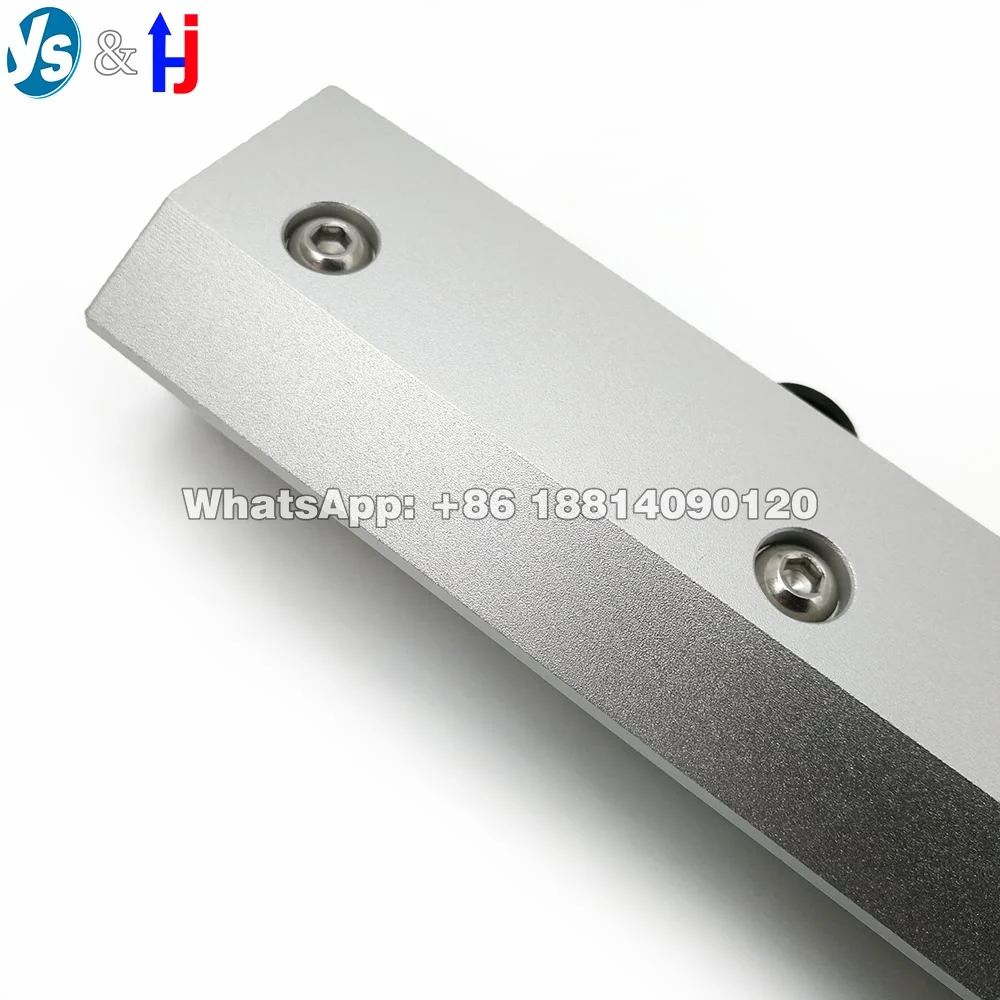 YS Super air knife,Anti static ionizing air knife,Aluminium alloy Air Knife Good Quality