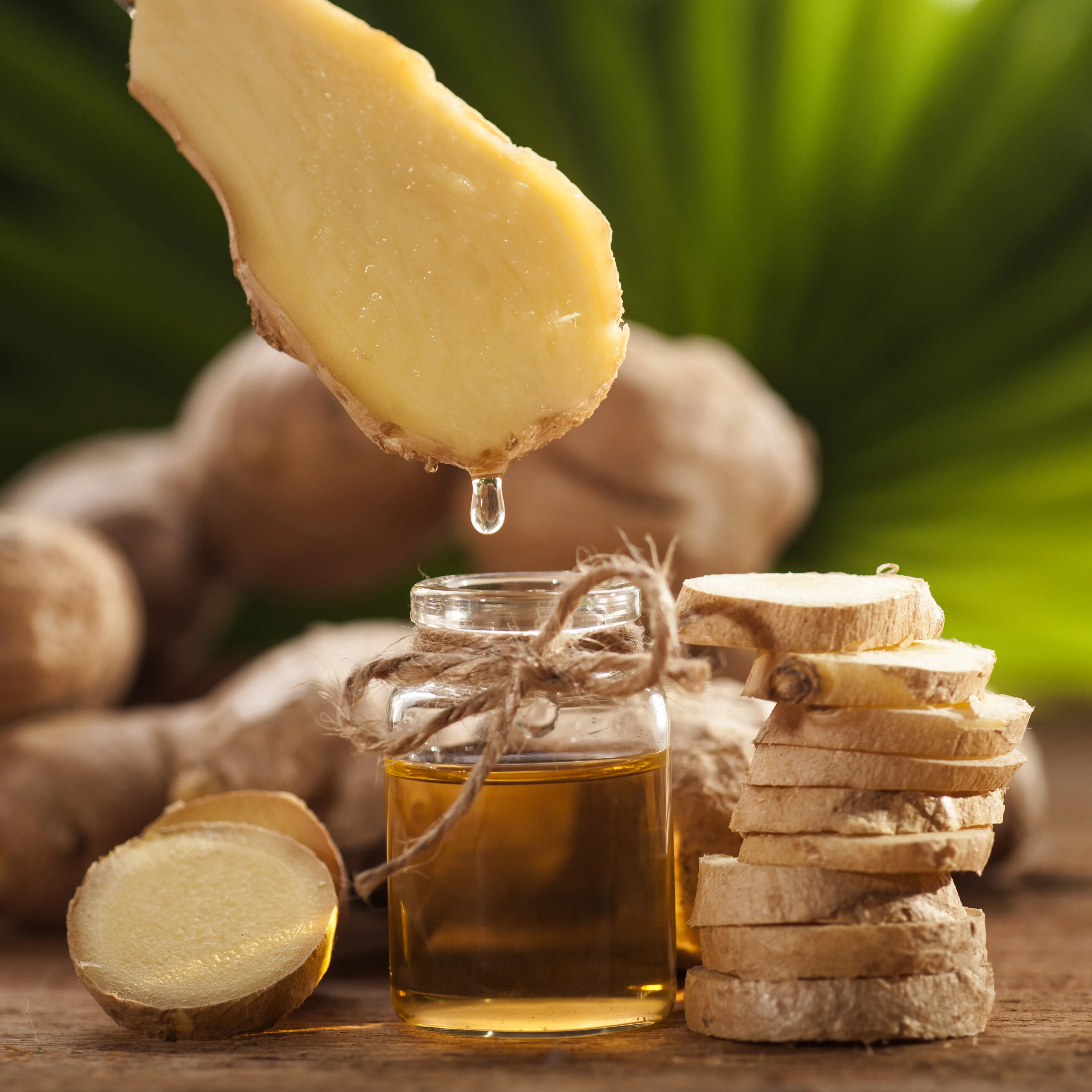 
Ginger oil 