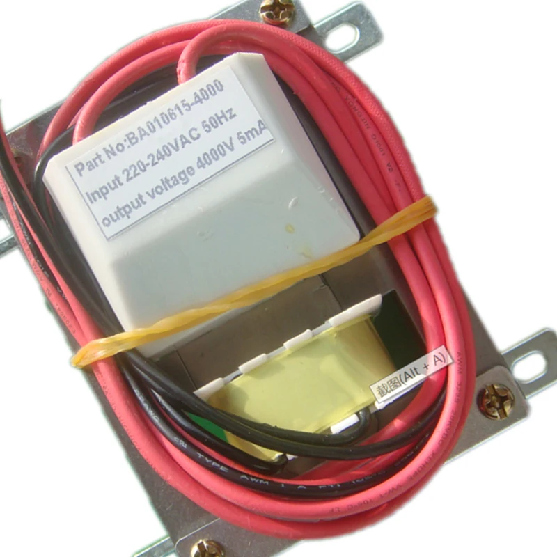 Трансформатор мощности 230 В до 24 В, трансформатор мощности EI 150 для неонового трансформатора
